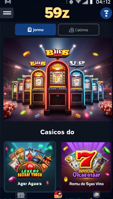 Captura de tela do 59z - Modo Torneio